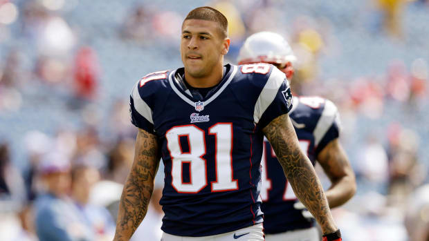 Aaron Hernandez